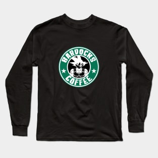 Bardocks Coffee Long Sleeve T-Shirt